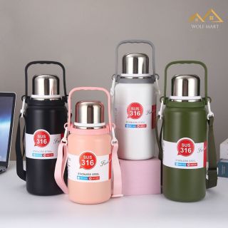 Bình Giữ Nhiệt CC KD8228 HJ895- 1200ml (THÙNG 40C)