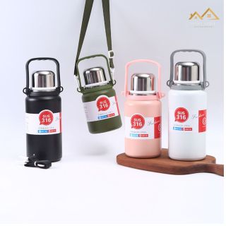 Bình Giữ Nhiệt CC KD8228 HJ895- 1200ml (THÙNG 40C)