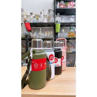 Bình Giữ Nhiệt CC KD8228 HJ895- 1200ml (THÙNG 40C)