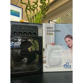Quạt điều hoà để bàn mini, quạt hơi nước để bàn 3 chế độ gió bình chứa nước 600ml Quạt điều hoà để bàn mini, quạt hơi nước để bàn 3 chế độ gió bình chứa nước 600ml