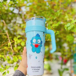Cốc Giữ Nhiệt - Cốc Tay Cầm SANRIO 1200ml (THÙNG 50C)