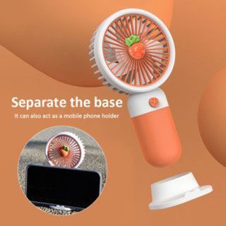 Quạt Tích Điện Hình Bông Hoa Dễ Thương Siêu Mạnh ( THÙNG 144C)