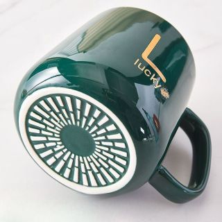 Cốc Sứ Thìa Mẫu Mới (THÙNG 48B)