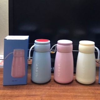 Bình Thủy Tinh Bọc Nhựa 350ml (THÙNG 80C)