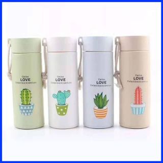 Bình Chai Xương Rồng 400ml (THÙNG 80C) Bình Chai Xương Rồng 400ml (THÙNG 80C)