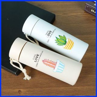 Bình Chai Xương Rồng 400ml (THÙNG 80C) Bình Chai Xương Rồng 400ml (THÙNG 80C)