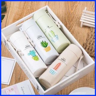 Bình Chai Xương Rồng 400ml (THÙNG 80C) Bình Chai Xương Rồng 400ml (THÙNG 80C)