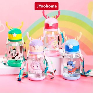 Bình Nhựa Hươu (THÙNG 100C)