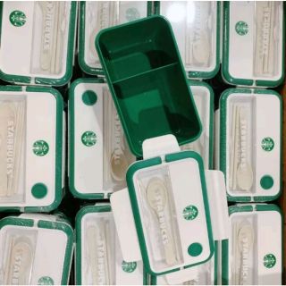 Hộp Cơm Nhựa Starbuck (THÙNG 72C)