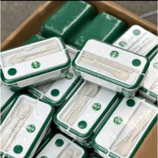 Hộp Cơm Nhựa Starbuck (THÙNG 72C)