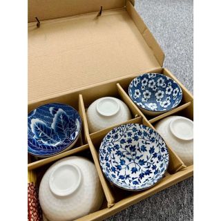 Bộ 6 bát cơm ,quà tặng sang trọng ,bộ 6 bát cao cấp