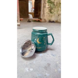 Ly Sứ ,Cốc Sứ Nắp Gương Mẫu Mới (THÙNG 75C) Ly Sứ ,Cốc Sứ Nắp Gương Mẫu Mới (THÙNG 75C)