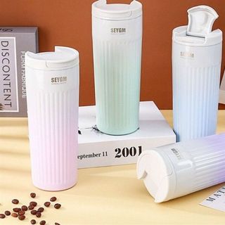 Cốc Giữ Nhiệt - Bình Trụ SEYGM 500ml (THÙNG 50C)