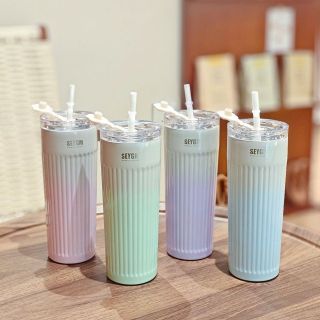 Cốc Giữ Nhiệt - Bình Trụ SEYGM 500ml (THÙNG 50C)