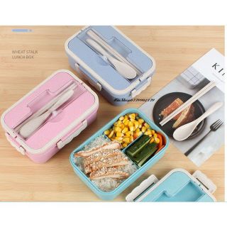 Hộp Cơm Lúa Mạch (THÙNG 72C)