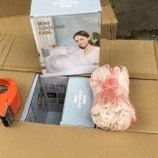 Quạt Vuông Phun Sương (THÙNG 24C) Quạt Vuông Phun Sương (THÙNG 24C)