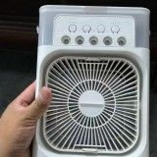 Quạt Vuông Phun Sương (THÙNG 24C) Quạt Vuông Phun Sương (THÙNG 24C)