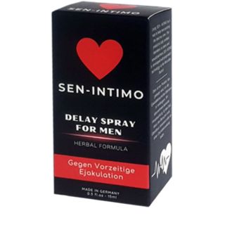 Chai Xịt Kéo Dài Thời Gian Sen - Intimo - 15ml Chai Xịt Kéo Dài Thời Gian Sen - Intimo - 15ml