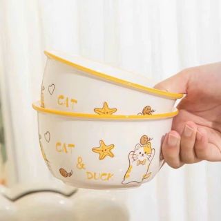 Bát Sứ Cute (THÙNG 96 C) Bát Sứ Cute (THÙNG 96 C)
