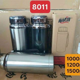 Bình Giữ Nhiệt 8011R 1200ml (THÙNG 30C) Bình Giữ Nhiệt 8011R 1200ml (THÙNG 30C)