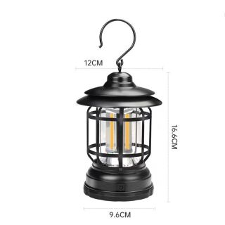 Đèn Led Măng Xông, Đèn Bão Tích Điện Trang Trí Cho Chuyến Du Lịch, Cắm Trại Dùng Pin Sạc USB Tích Điện Đèn Led Măng Xông, Đèn Bão Tích Điện Trang Trí Cho Chuyến Du Lịch, Cắm Trại Dùng Pin Sạc USB Tích Điện