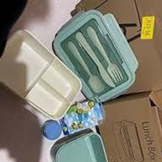 Hộp cơm văn phòng giữ nhiệt Lunch