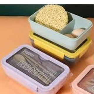 Hộp cơm văn phòng giữ nhiệt Lunch