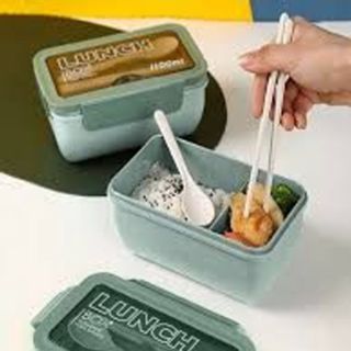 Hộp cơm văn phòng giữ nhiệt Lunch