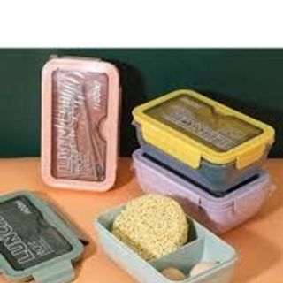 Hộp cơm văn phòng giữ nhiệt Lunch