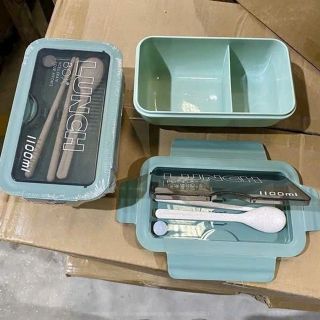 Hộp cơm văn phòng giữ nhiệt Lunch