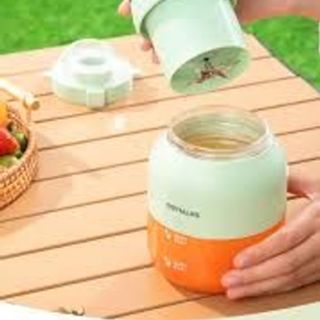 Máy xay sinh tố OSTMAR - Máy xay trái cây đa năng - Bình nước 800ml - Chất liệu an toàn - Máy xay sinh tố cầm tay