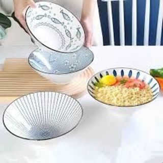 Bát Nón Sứ Cá (THÙNG 40C) Bát Nón Sứ Cá (THÙNG 40C)