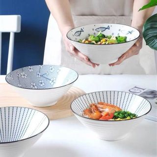 Bát Nón Sứ Cá (THÙNG 40C) Bát Nón Sứ Cá (THÙNG 40C)