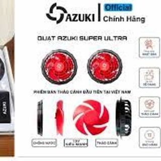 Bộ phụ kiện pin áo điều hòa japan, pin chuẩn 86000. 4 chế độ gió