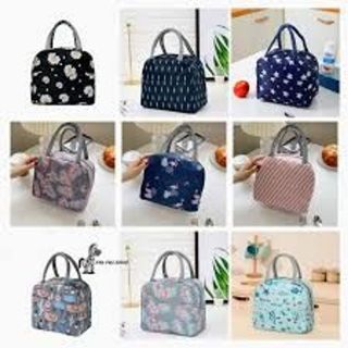 Túi Giữ Nhiệt Đựng Hộp Cơm Ăn Trưa Kích Thước 22x21x11cm, Túi Đựng Đồ 2 Lớp Có Khoá Kéo Túi Giữ Nhiệt Đựng Hộp Cơm Ăn Trưa Kích Thước 22x21x11cm, Túi Đựng Đồ 2 Lớp Có Khoá Kéo