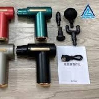 Máy Mát-xa mini cầm tay HIKARI Nhật với 4 đầu mát-xa chuyên dụng với 6 cấp độ mát-xa Máy Mát-xa mini cầm tay HIKARI Nhật với 4 đầu mát-xa chuyên dụng với 6 cấp độ mát-xa