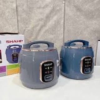 Nồi cơm điện Happy Cook nắp gài 1.8 lít