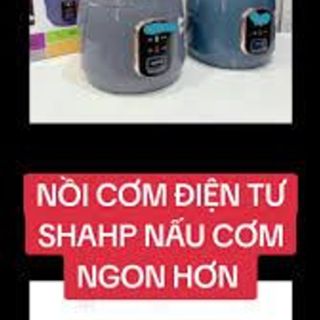 Nồi cơm điện Happy Cook nắp gài 1.8 lít