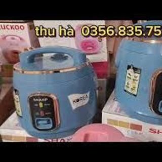 Nồi cơm điện Happy Cook nắp gài 1.8 lít