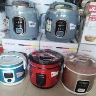 Nồi cơm điện Happy Cook nắp gài 1.8 lít