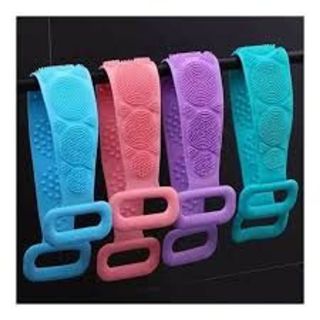 Dây Cọ Lưng Silicon - Dây Chà Lưng 2 mặt bằng Silicon mẫu mới