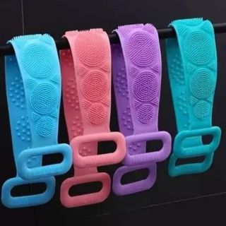 Dây Cọ Lưng Silicon - Dây Chà Lưng 2 mặt bằng Silicon mẫu mới