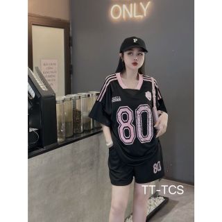 Bộ mặc nhà,đi chơi ,dạo phố chất mè thái phi bóng, thoáng mát,logo in số đẹp Bộ mặc nhà,đi chơi ,dạo phố chất mè thái phi bóng, thoáng mát,logo in số đẹp