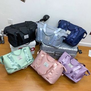 Túi du lịch gấp gọn 2 tầng