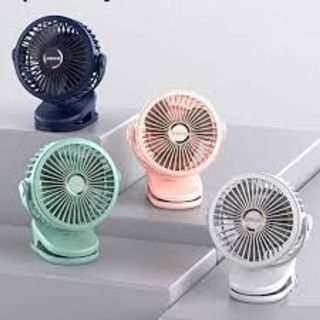 Quạt Mini , Quạt kẹp bàn Tích Điện gấp gọn Pin 10000 mAh Dung Lượng Lớn Quạt Mini , Quạt kẹp bàn Tích Điện gấp gọn Pin 10000 mAh Dung Lượng Lớn