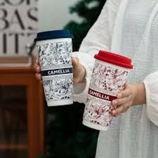 Cốc sứ CAMELIA (THÙNG 48C)