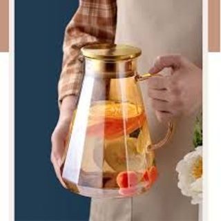 BÌNH ĐỤNG NƯỚC UỐNG THỦY TINH CHỊU NHIỆT CAO CẤP BÌNH ĐỤNG NƯỚC UỐNG THỦY TINH CHỊU NHIỆT CAO CẤP