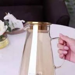 BÌNH ĐỤNG NƯỚC UỐNG THỦY TINH CHỊU NHIỆT CAO CẤP BÌNH ĐỤNG NƯỚC UỐNG THỦY TINH CHỊU NHIỆT CAO CẤP