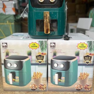 Nồi Chiên Không Dầu Camel 12L Thiết Kế Độc Đáo, Công Nghệ Hiện Đại Giữ Nguyên Hương Vị Món Ăn