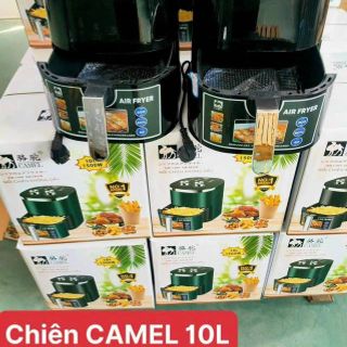 Nồi chiên không dầu CAMEL 10l Nồi chiên không dầu CAMEL 10l